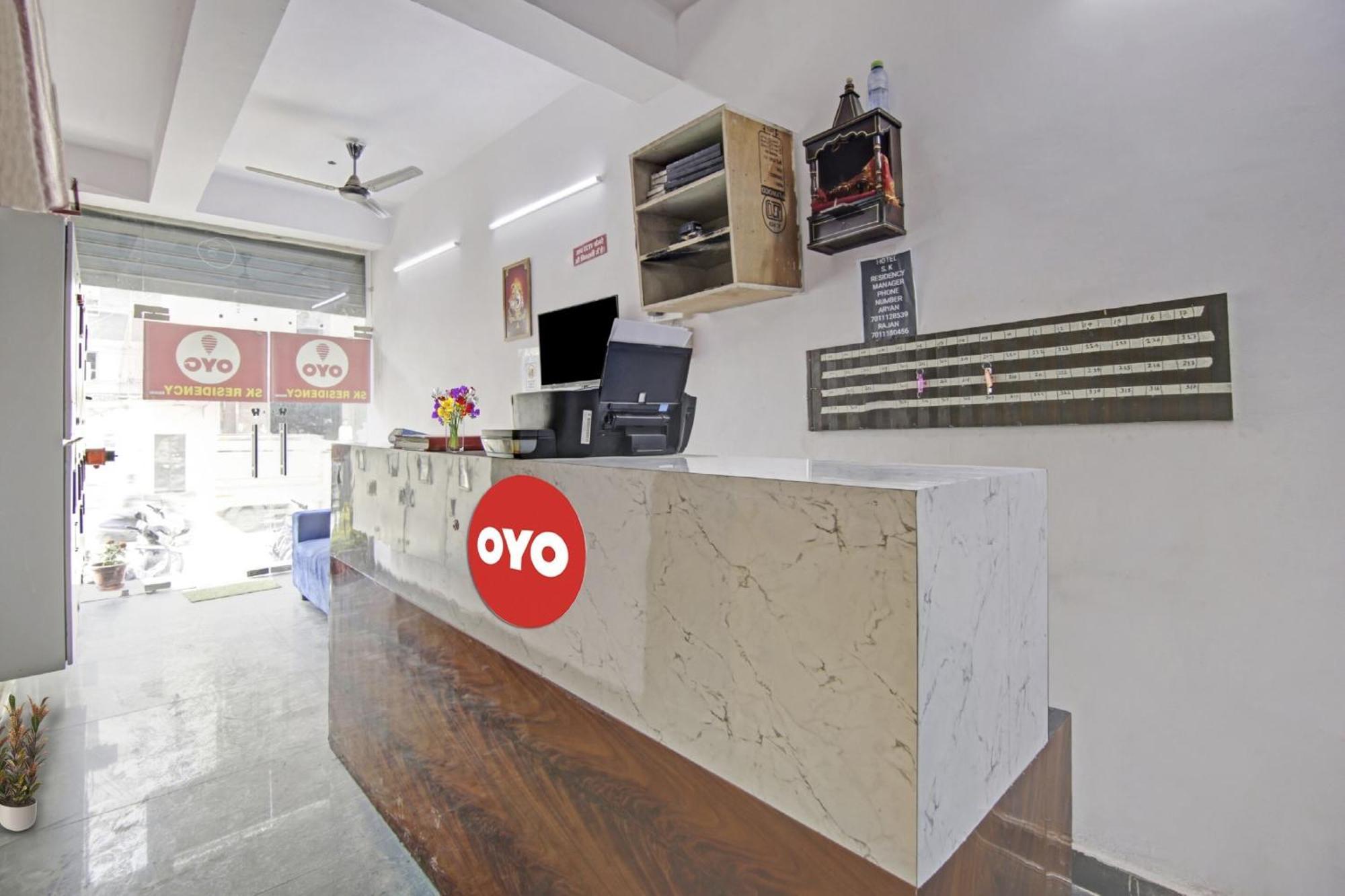 Hotel Green Olive Yeni Delhi Dış mekan fotoğraf