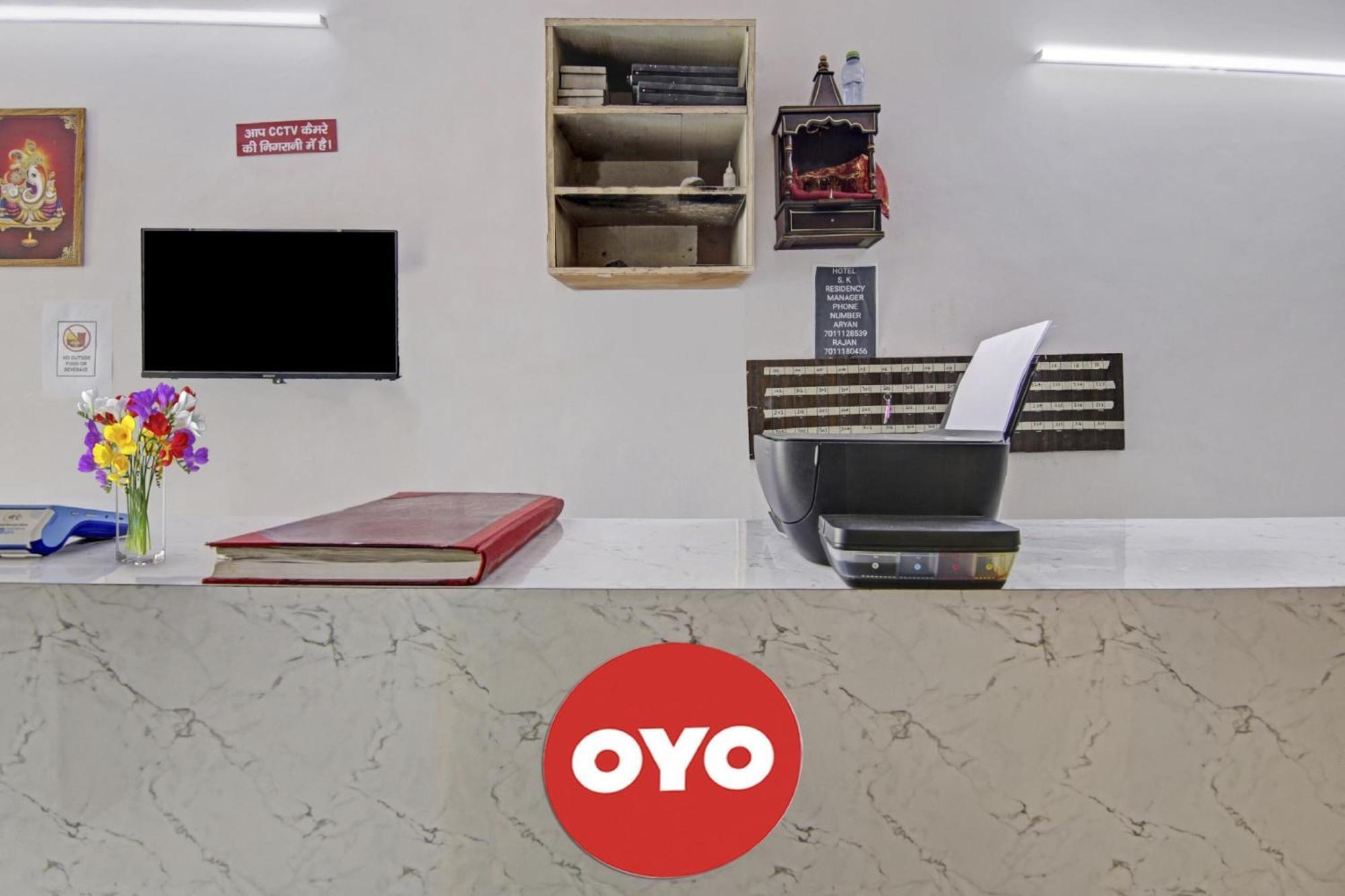 Hotel Green Olive Yeni Delhi Dış mekan fotoğraf